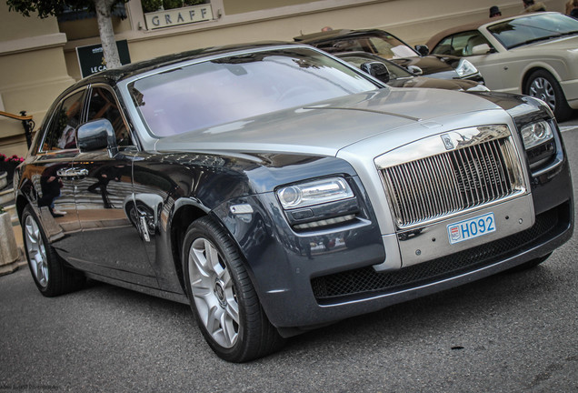 Rolls-Royce Ghost