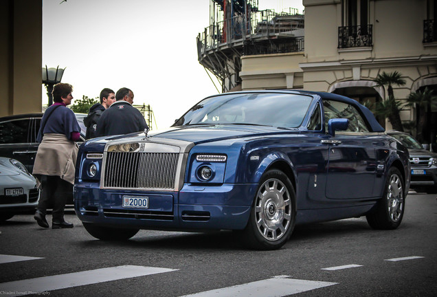 Rolls-Royce Phantom Drophead Coupé