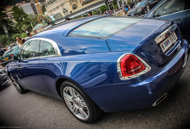 Rolls-Royce Wraith Porto Cervo