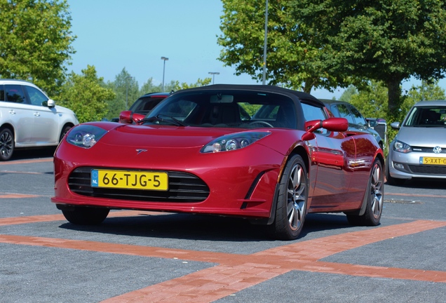 Tesla Motors Roadster 2.5