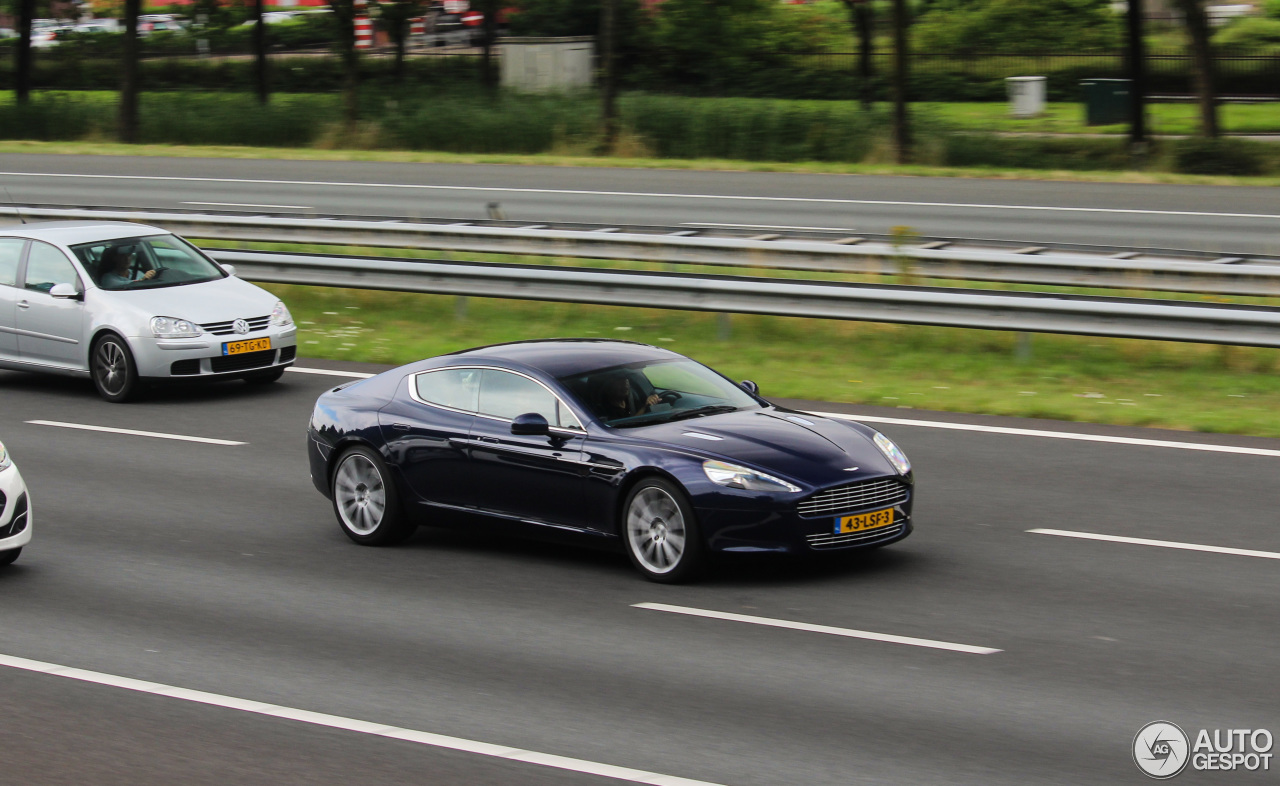 Aston Martin Rapide