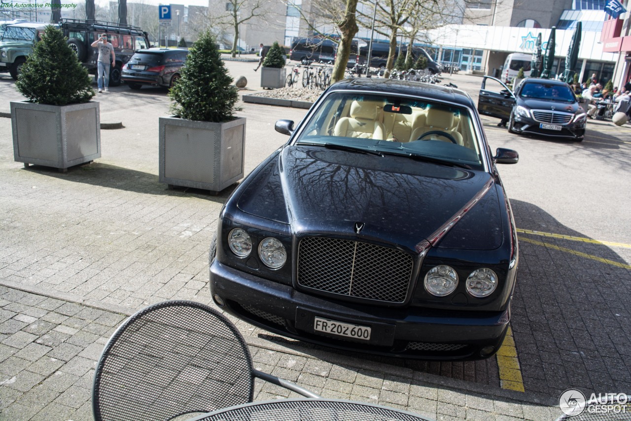 Bentley Arnage Final Series