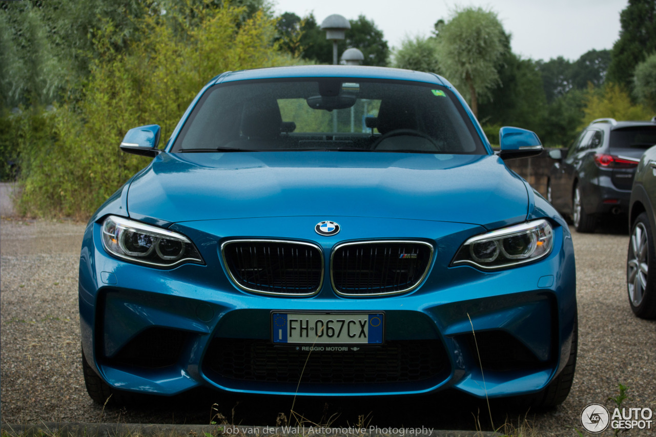 BMW M2 Coupé F87