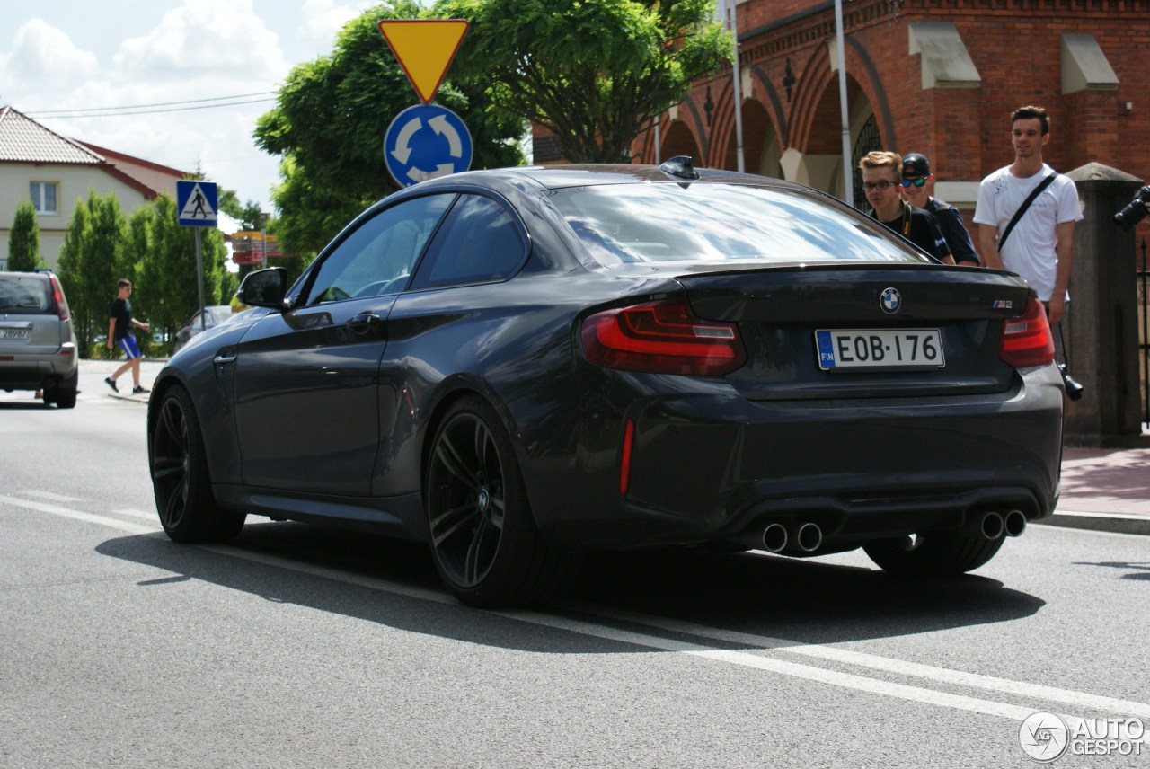 BMW M2 Coupé F87