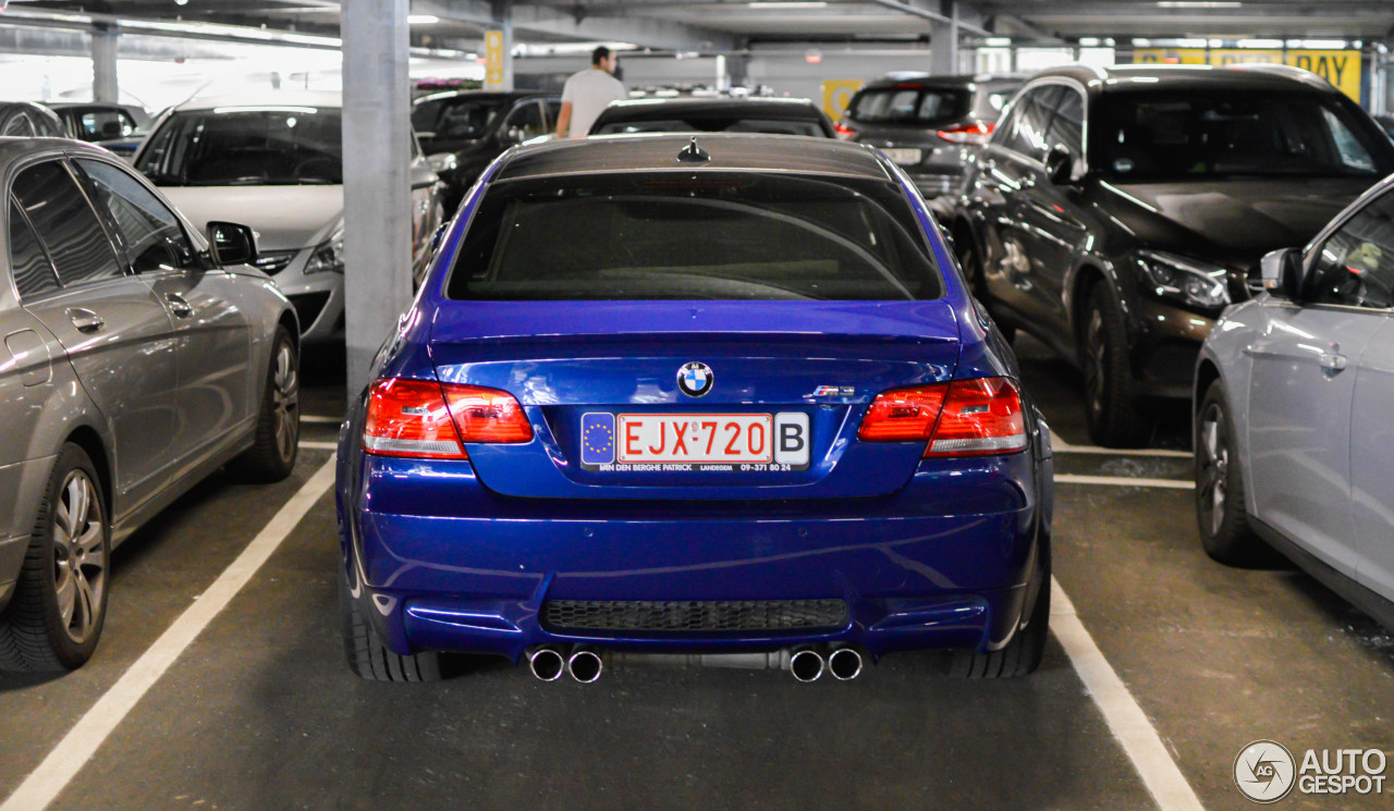 BMW M3 E92 Coupé