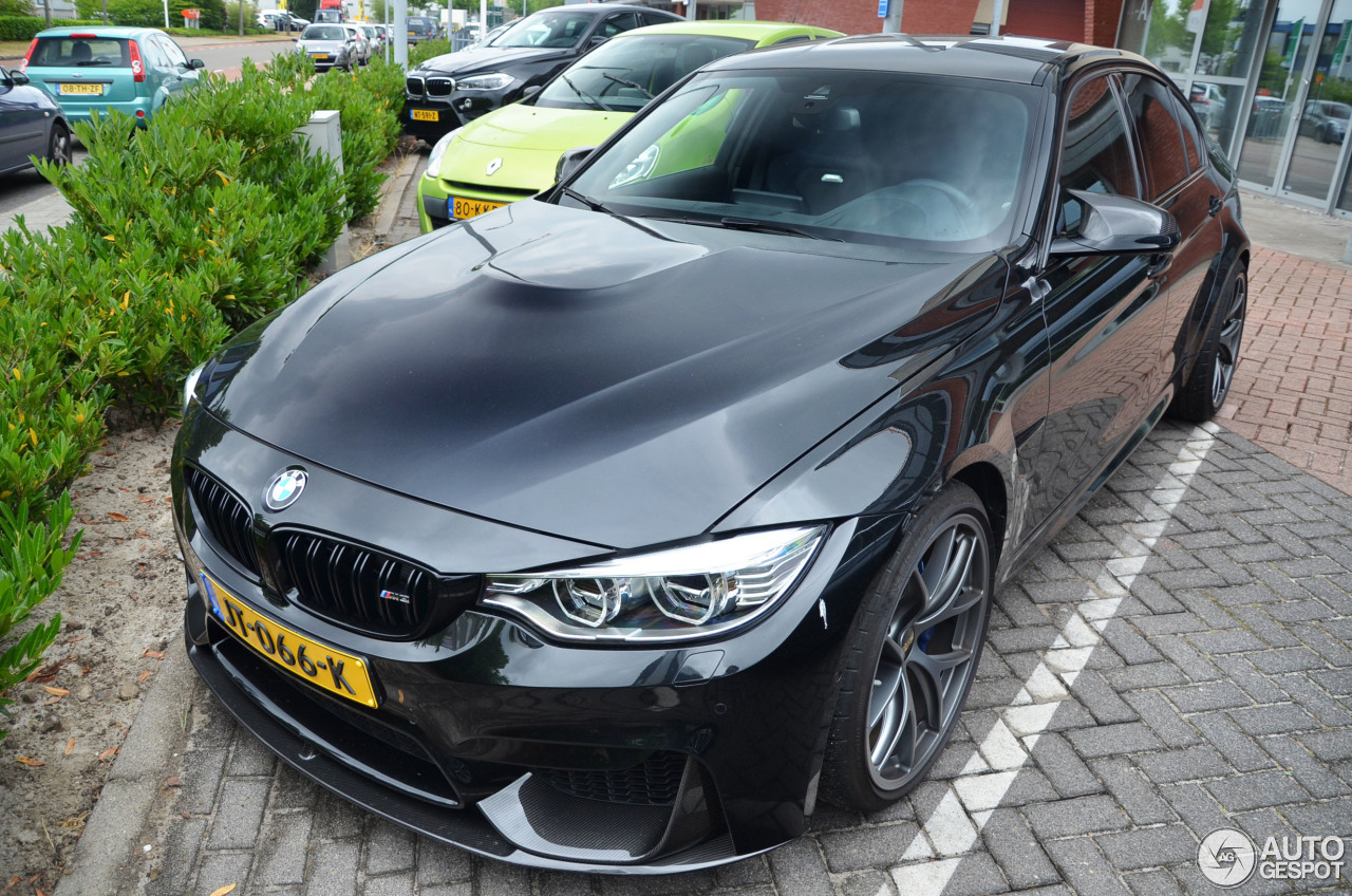 BMW M3 F80 Sedan