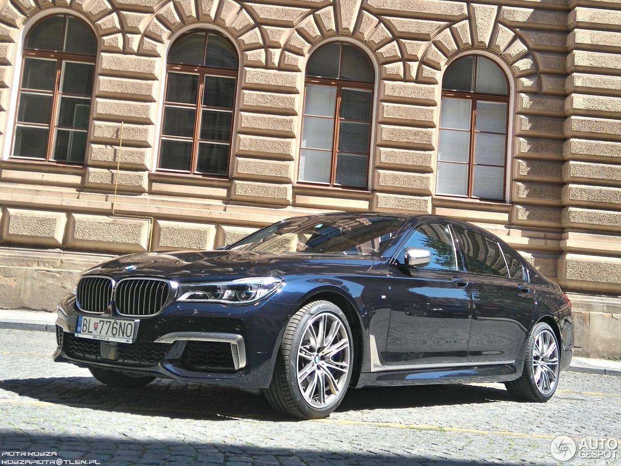 BMW M760Li xDrive