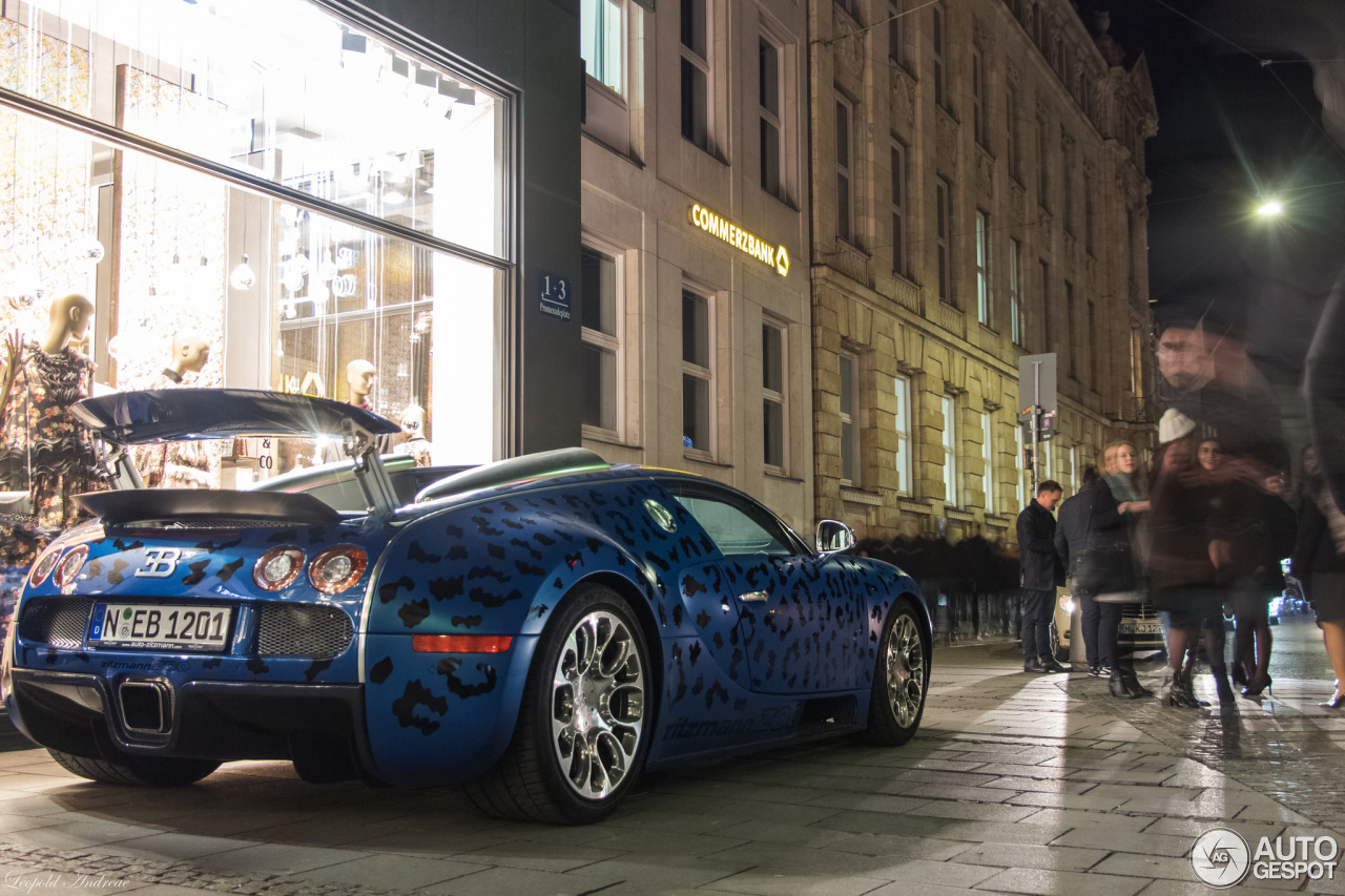 Bugatti Veyron 16.4 Grand Sport