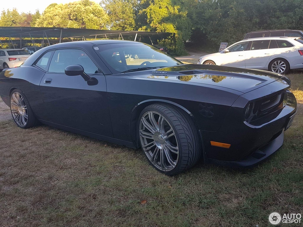 Dodge Challenger SRT-8