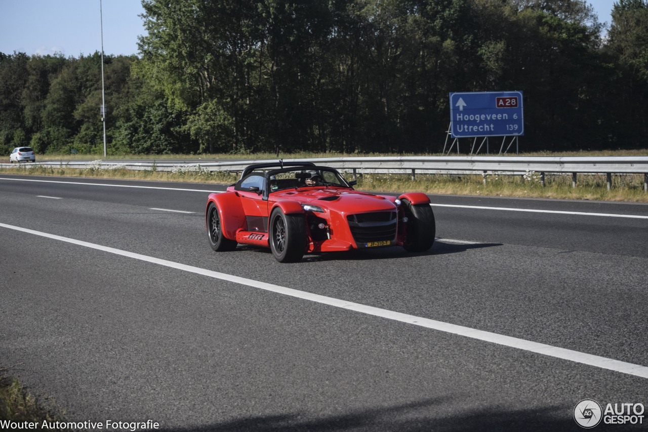 Donkervoort D8 GTO Bilster Berg Edition