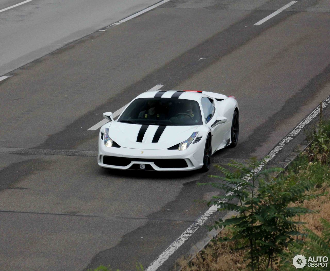 Ferrari 458 Speciale