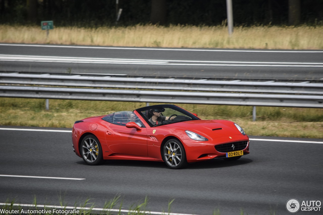 Ferrari California