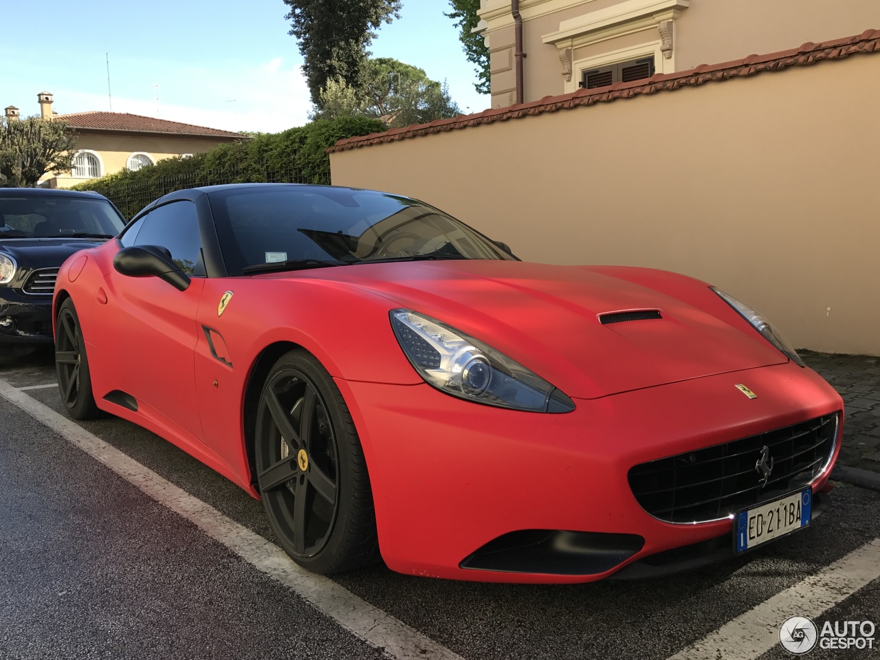 Ferrari California