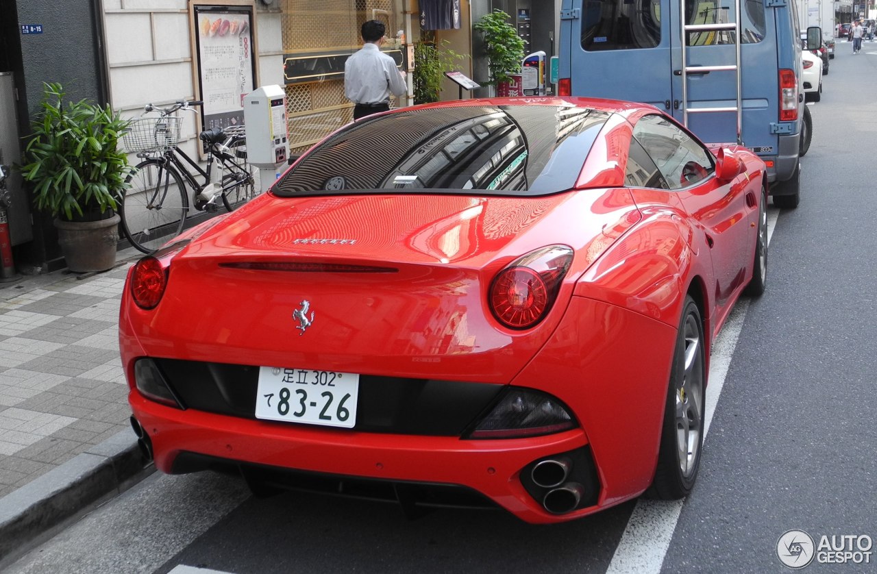 Ferrari California