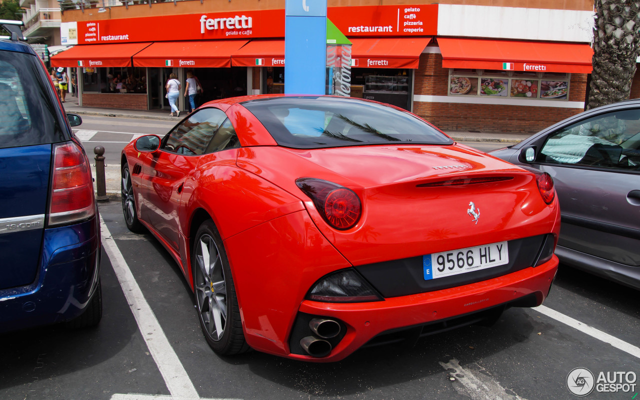 Ferrari California