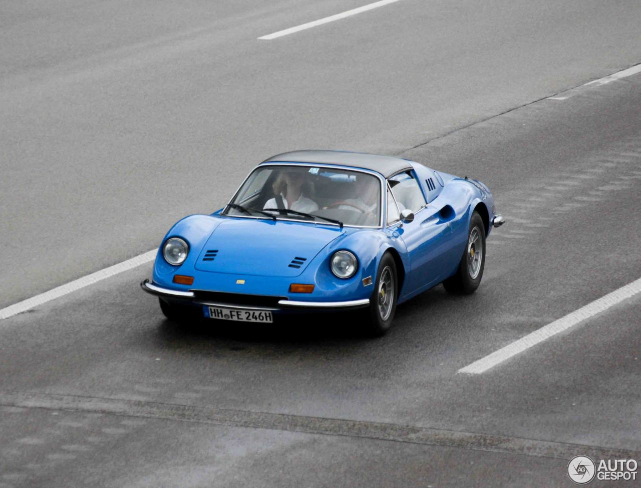 Ferrari Dino 246 GTS