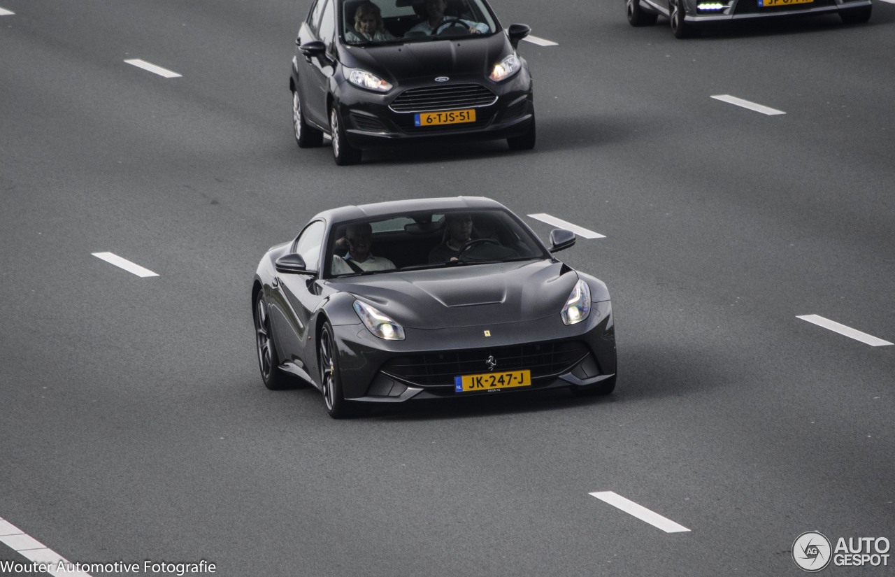 Ferrari F12berlinetta