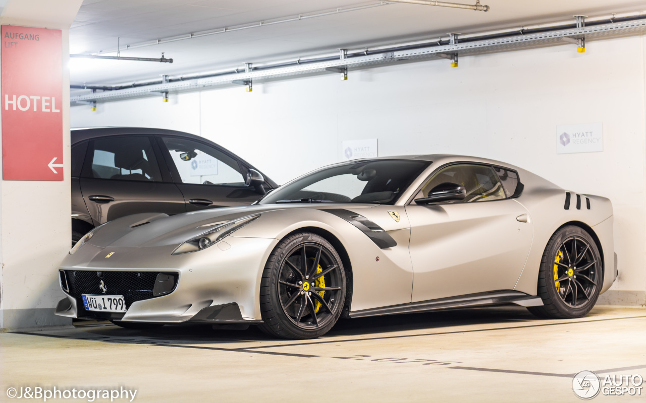 Ferrari F12tdf