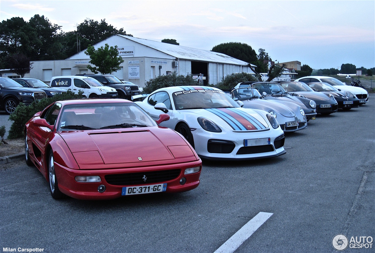 Ferrari F355 Berlinetta