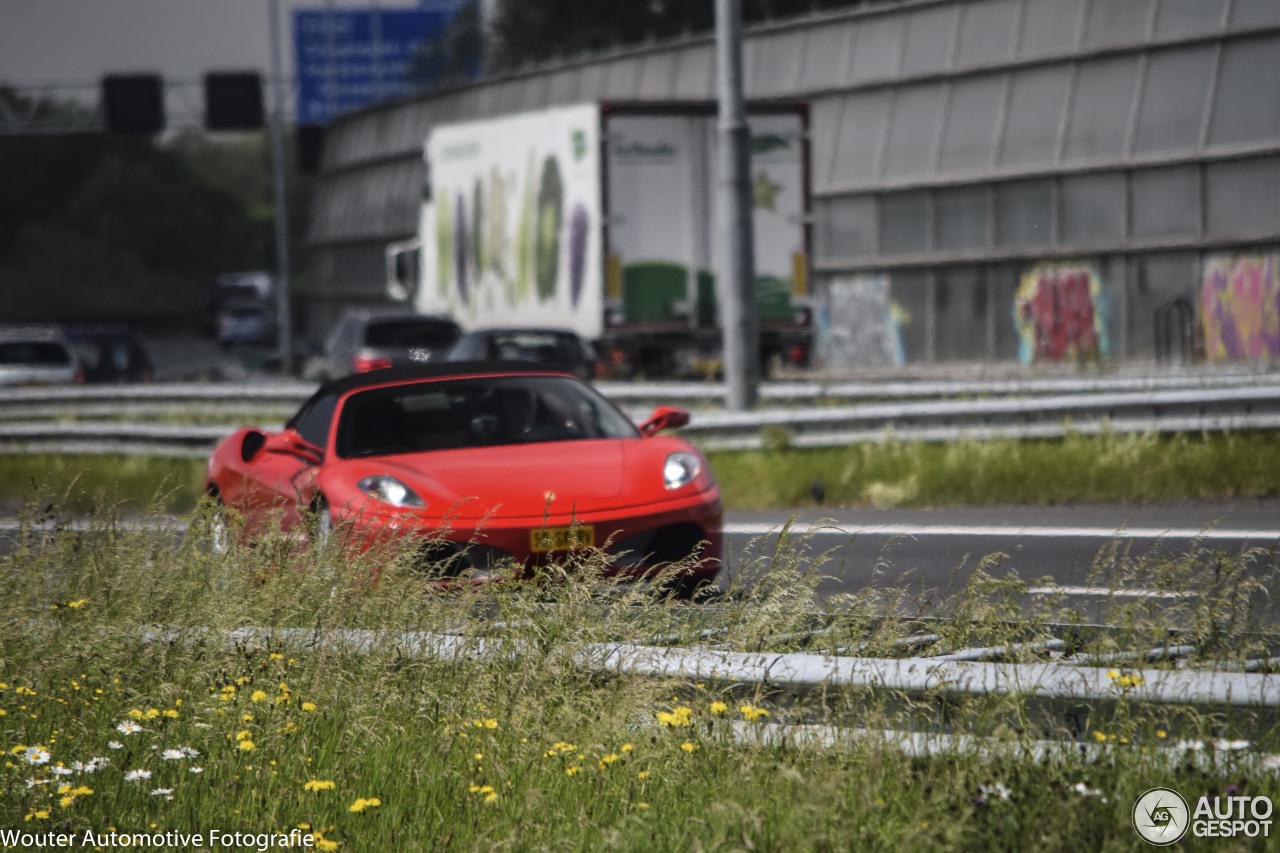 Ferrari F430 Spider