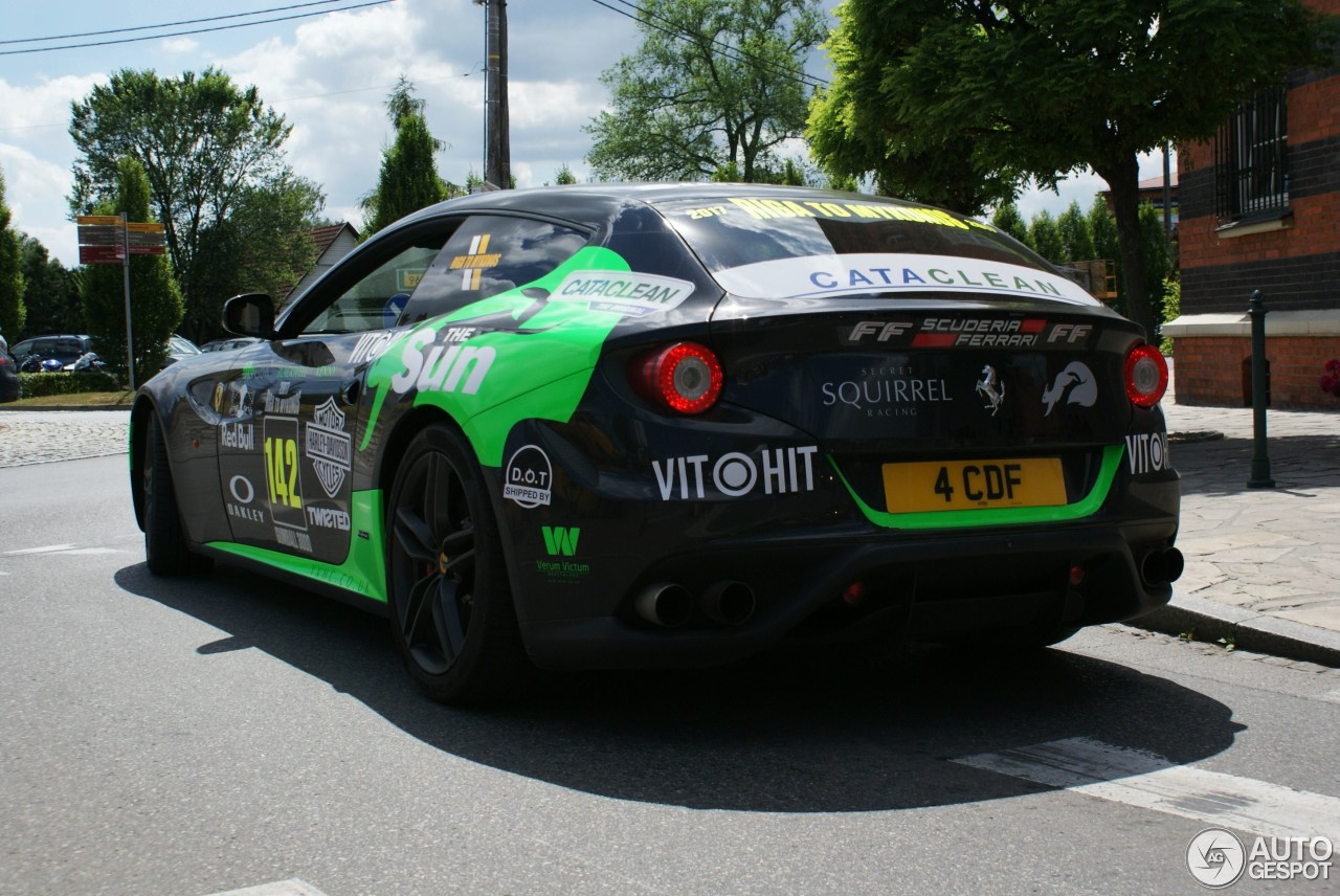 Ferrari FF