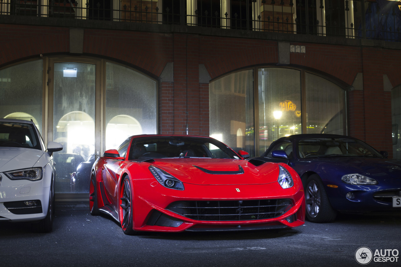 Ferrari Novitec Rosso F12 N-Largo