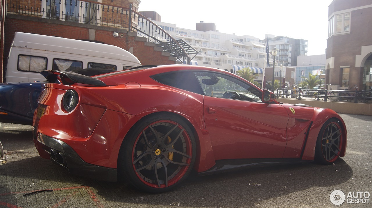 Ferrari Novitec Rosso F12 N-Largo