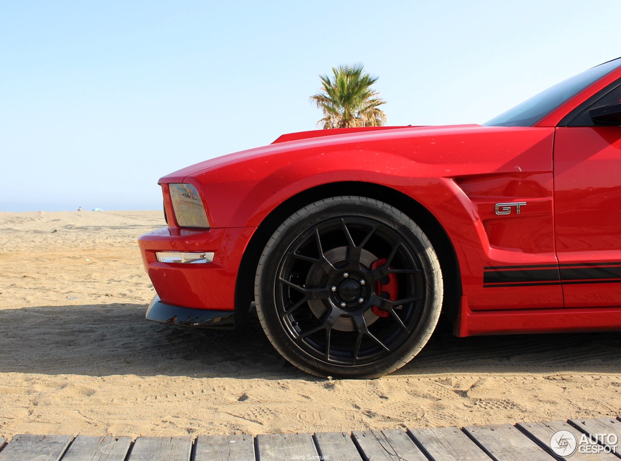 Ford Mustang GT