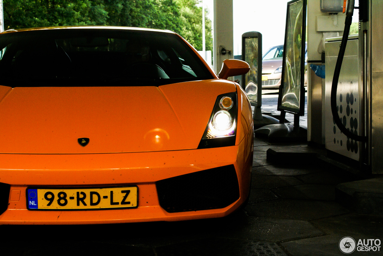 Lamborghini Gallardo