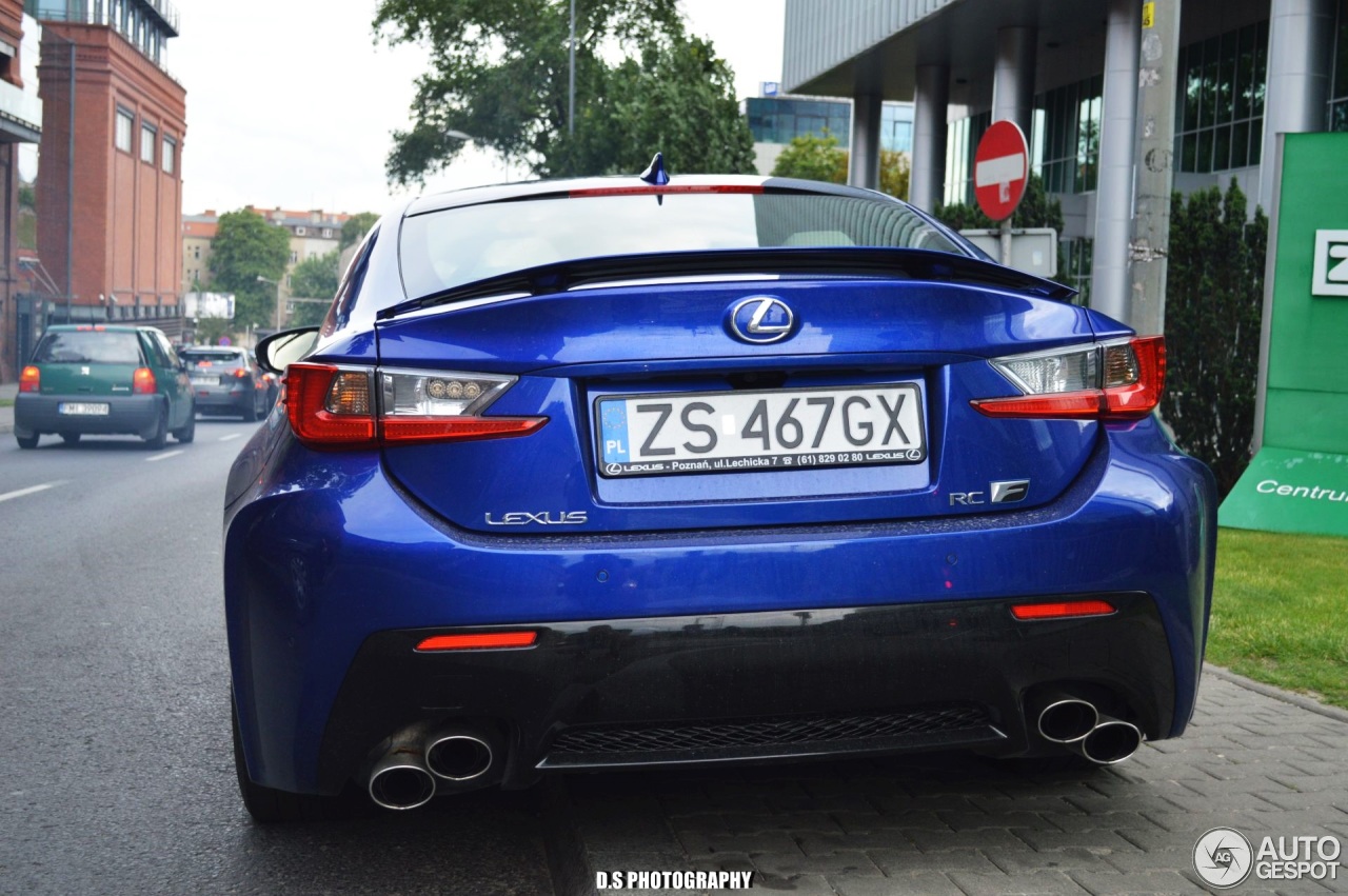 Lexus RC F