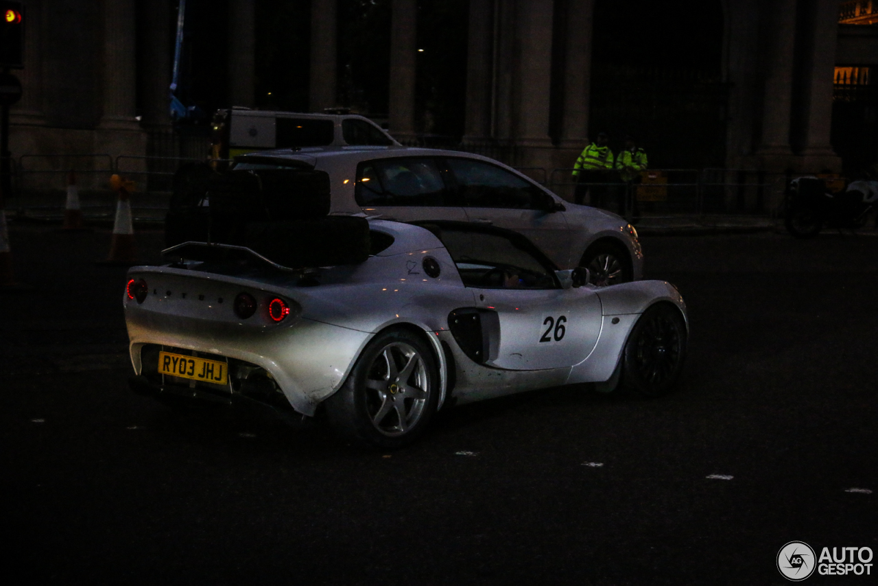 Lotus Elise S2 135R