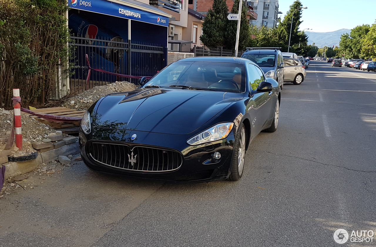 Maserati GranTurismo S Automatic