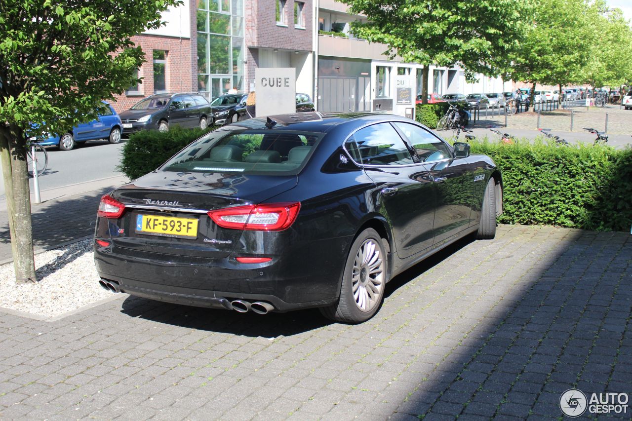 Maserati Quattroporte S Q4 2013