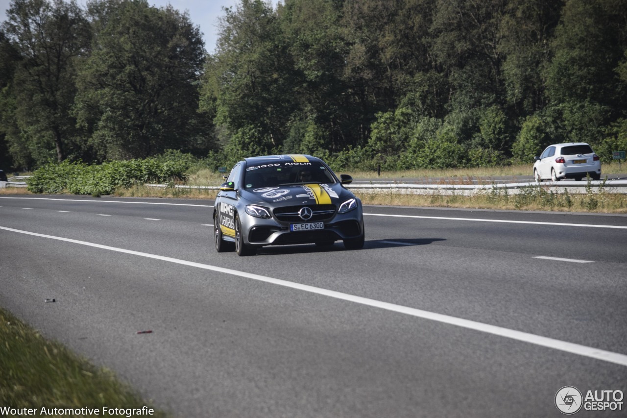 Mercedes-AMG E 63 S W213 Edition 1