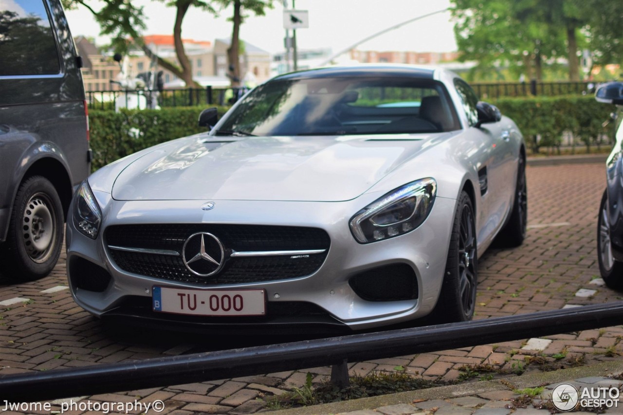 Mercedes-AMG GT S C190