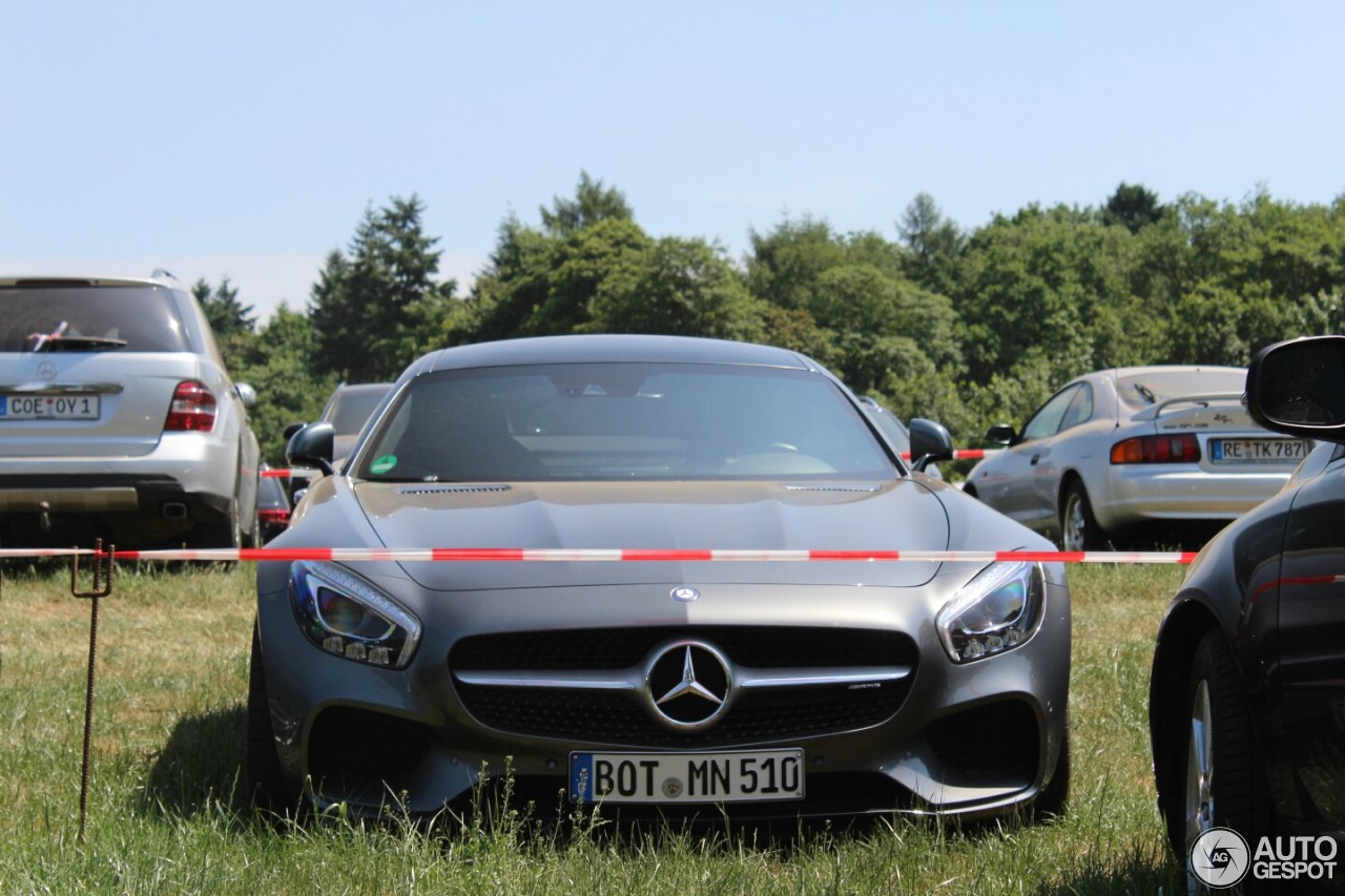 Mercedes-AMG GT S C190