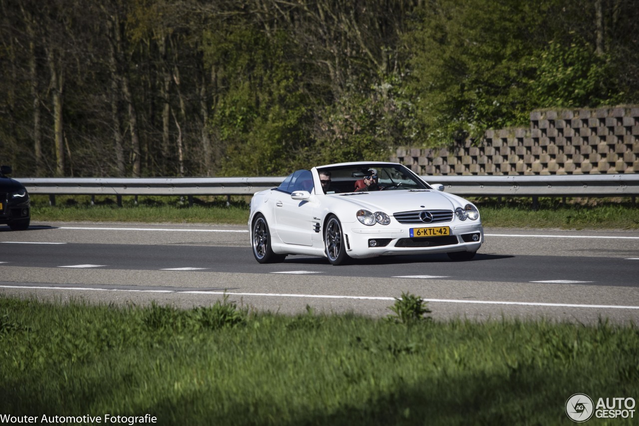 Mercedes-Benz SL 65 AMG R230