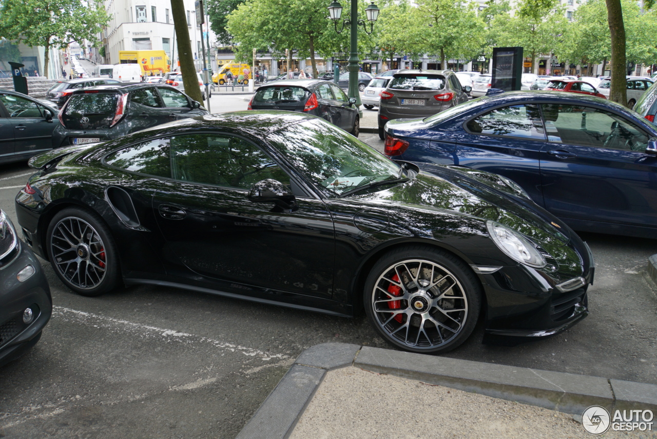 Porsche 991 Turbo MkI