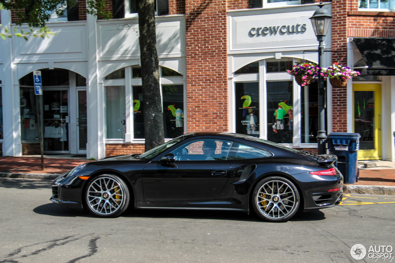 Porsche 991 Turbo S MkI