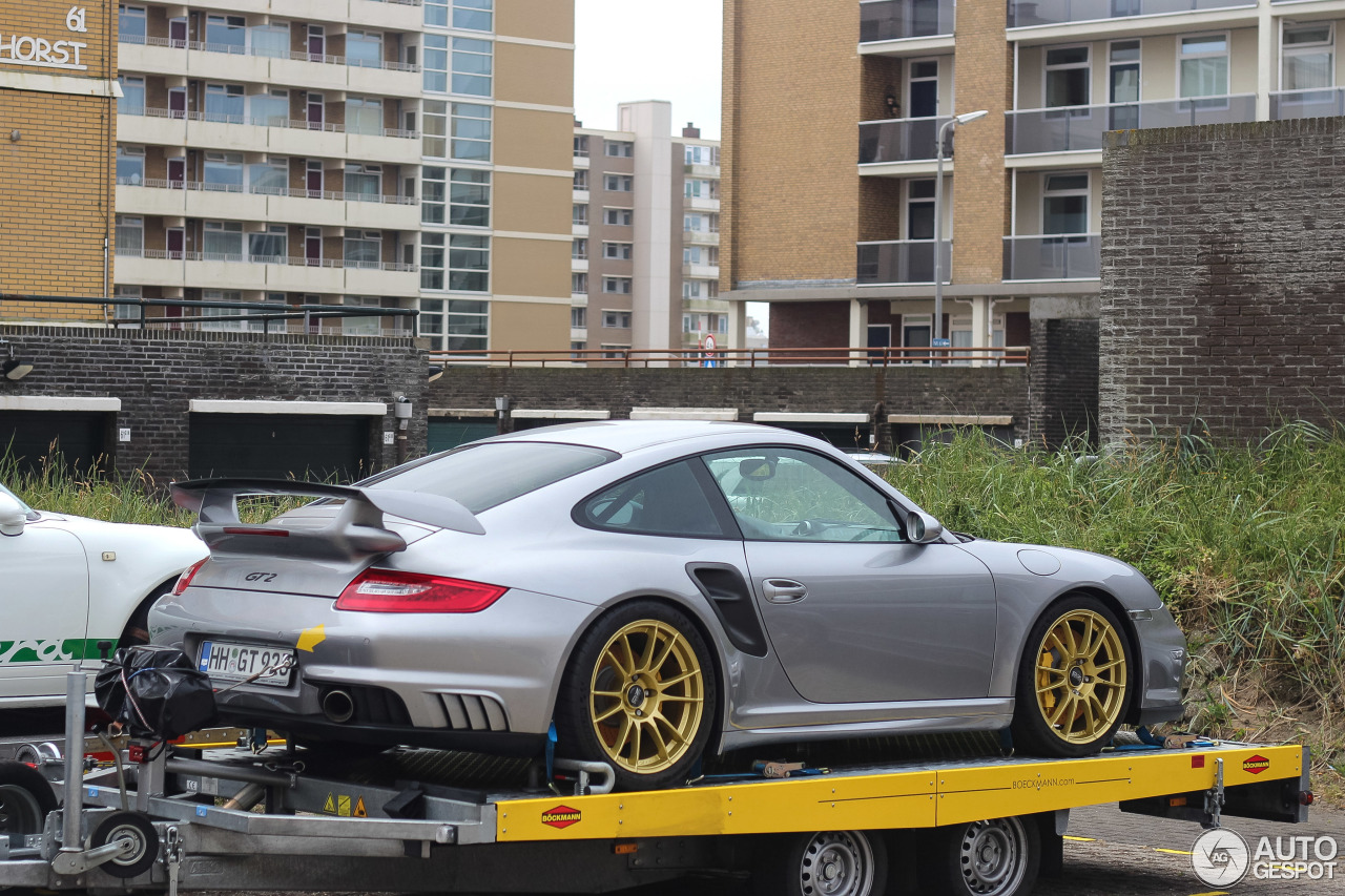 Porsche 997 GT2