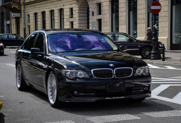 Alpina B7