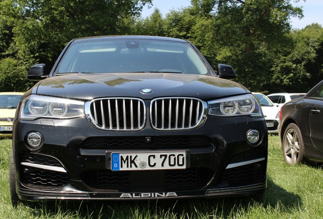 Alpina XD3 BiTurbo 2015