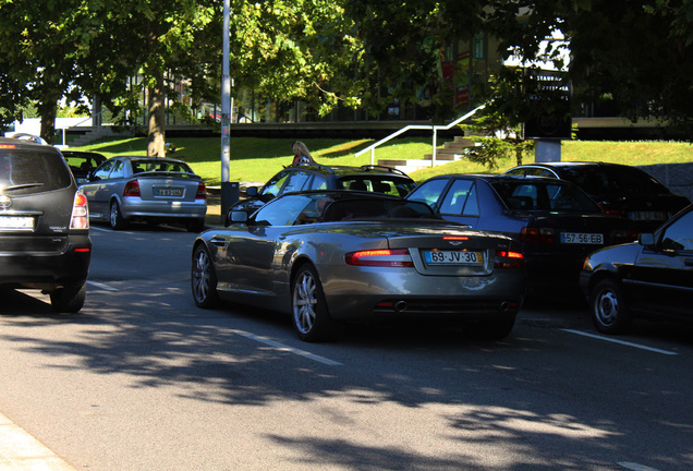 Aston Martin DB9 Volante