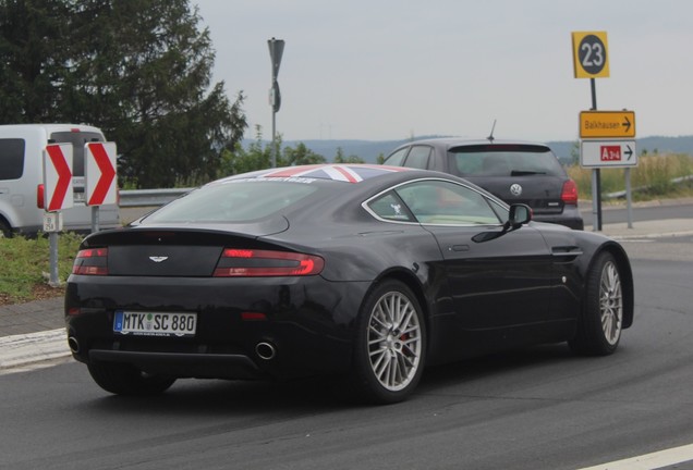 Aston Martin V8 Vantage