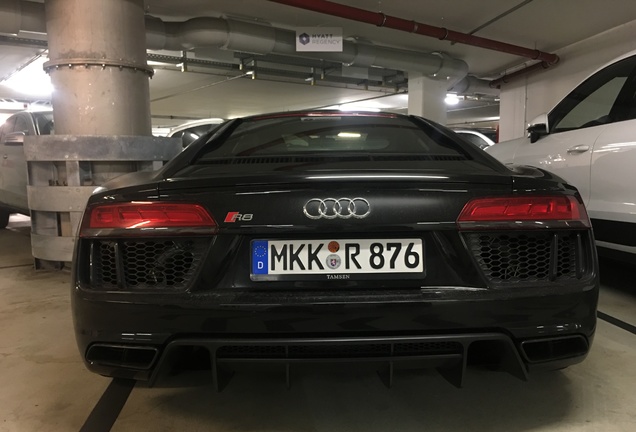 Audi R8 V10 2015