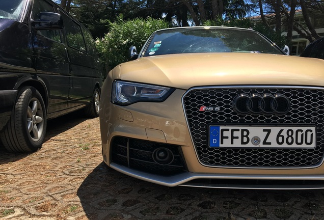 Audi RS5 Cabriolet B8