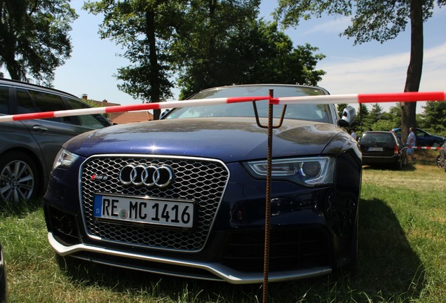 Audi RS5 Cabriolet B8