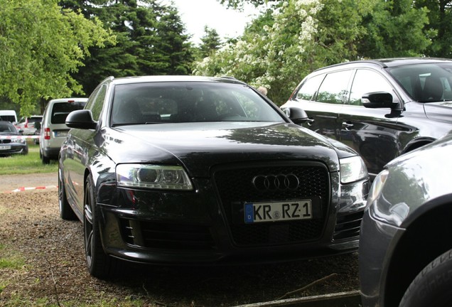 Audi RS6 Avant C6