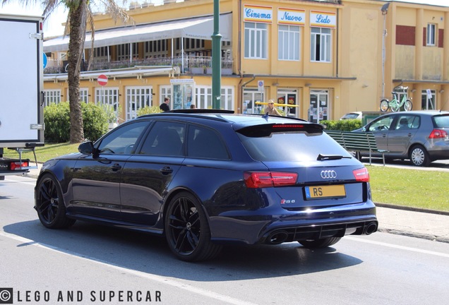 Audi RS6 Avant C7