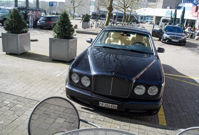 Bentley Arnage Final Series